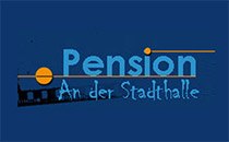 Logo Pension "An der Stadthalle" Lutherstadt Wittenberg
