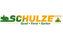 Logo Schulze GmbH Garten- und Forstgeräte Lutherstadt Wittenberg