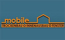 Logo mobile-Trockenbau Innenausbau, Fenster Lutherstadt Wittenberg