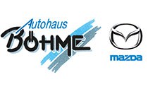 Logo Autohaus Böhme MAZDA Lutherstadt Wittenberg