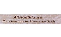 Logo Altstadtklause Lutherstadt Wittenberg
