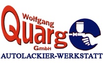 Logo Wolfgang Quarg GmbH Autolackierwerkstatt Lutherstadt Wittenberg