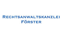 Logo Förster Sabine Rechtsanwältin, Fachanwältin für Familienrecht Lutherstadt Wittenberg