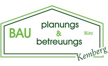 Logo BAUplanungs & -betreuungs Büro Kemberg Dipl.- Ing. Sabine Pannier Kemberg