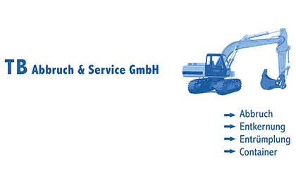 FirmenlogoTB Abbruch & Service GmbH Delitzsch