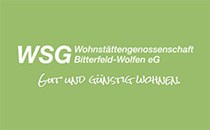 Logo Wohnstättengenossenschaft Bitterfeld-Wolfen eG Bitterfeld-Wolfen