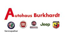 Logo Autohaus Burkhardt e.K. Bitterfeld-Wolfen