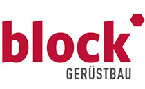 Logo Gerüstbau Block GmbH u. Co.KG Bitterfeld-Wolfen