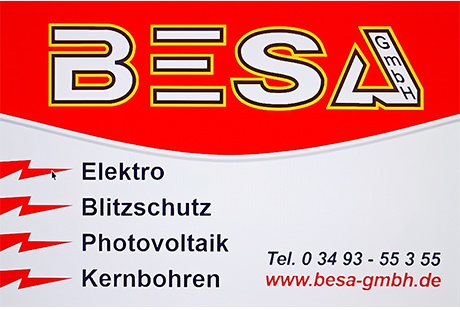 Eigentümer Bilder BESA GmbH Muldestausee