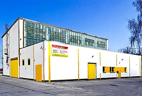 Bildergallerie BESA GmbH Muldestausee