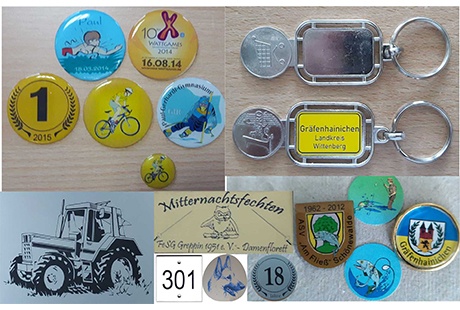 Eigentümer Bilder HN Werbemittel & Pokalhandel H. Neddermeyer Gräfenhainichen