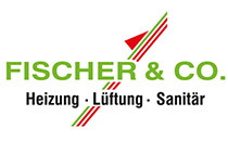 Logo Fischer & Co. Land- u. Haustechnik GmbH Heizung, Lüftung, Sanitär Kemberg