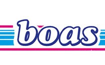 Logo Boas Textilpflegebetrieb Gräfenhainichen