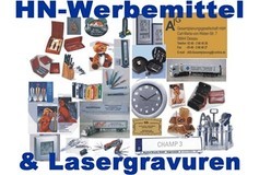 Bildergallerie HN Werbemittel & Pokalhandel H. Neddermeyer Gräfenhainichen