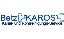 Logo Betz-KAROS Kanal- und Rohrreinigungsservice Halle (Saale)