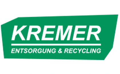 FirmenlogoKREMER GmbH Containerdienst u. Schrotthandel Löbnitz an der Linde