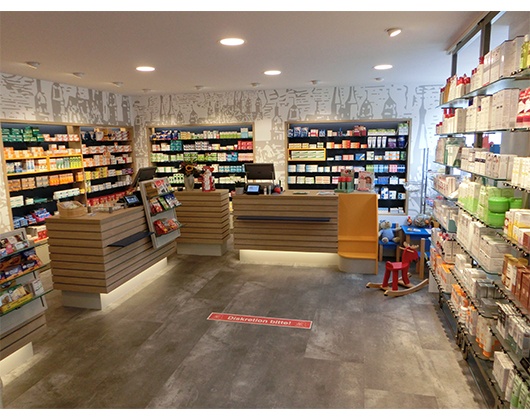 Bildergallerie Stadt-Apotheke Köthen (Anhalt)