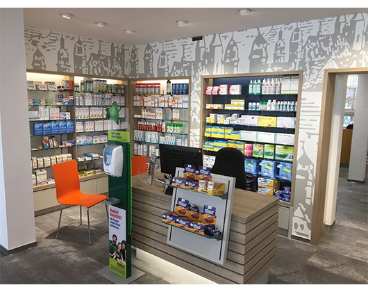 Bildergallerie Stadt-Apotheke Köthen (Anhalt)