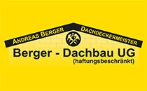 Logo Berger-Dachbau UG Köthen (Anhalt)