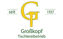 Logo Großkopf Tischlereibetrieb GmbH & Co. KG Köthen ( Anhalt )