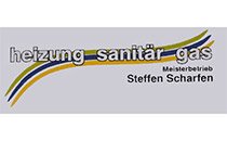 Logo Heizung-Sanitär-Gas Meisterbetrieb Scharfen Steffen Gröbzig