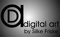 Logo Digital Art by Silke Friske Gröbzig
