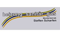 Logo Heizung-Sanitär-Gas Meisterbetrieb Scharfen Steffen Gröbzig