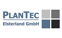 Logo PlanTec Elsterland GmbH Ingenieurbüro für Bauplanung Annaburg