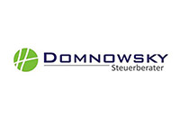 Logo Domnowsky Heiko Steuerberater Annaburg