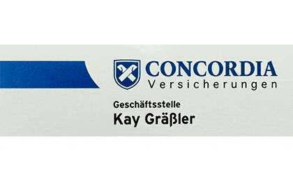 FirmenlogoConcordia Versicherung Kay Gräßler Zerbst/Anhalt