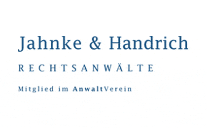 FirmenlogoJahnke & Handrich Rechtsanwälte Rechtsanwälte Zerbst