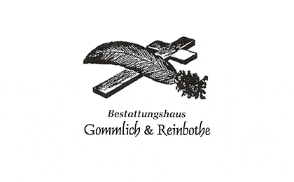 FirmenlogoGommlich & Reinbothe Bestattungshaus Zerbst/Anhalt