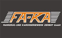 Logo Fahrzeug- u. Karosseriewerk Zerbst GmbH Zerbst/Anhalt