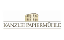 Logo Kanzlei Papiermühle Kerstin Rosengarten Rechtsanwältin u. Fachanwältin Georgsmarienhütte