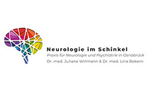 Logo Willmann Juliane Dr. Ärztin für Neurologie u. Psychiatrie u. Bokern Lina Dr.med. Fachärztin für Neurologie Osnabrück