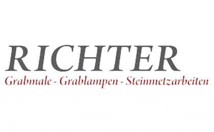 FirmenlogoRichter OHG Steinmetzbetrieb Georgsmarienhütte