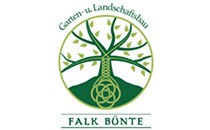 Logo Falk Bünte Garten- und Landschaftsbau Georgsmarienhütte