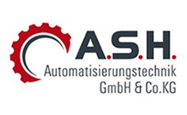 Logo ASH GmbH & Co. KG Automatisierungstechnik Georgsmarienhütte