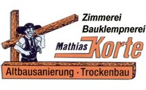 Logo Korte Matthias Zimmerei Georgsmarienhütte