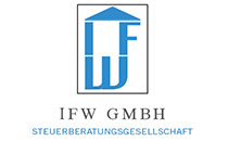 Logo IFW GmbH Steuerberatungsgesellschaft Steuerberater Georgsmarienhütte