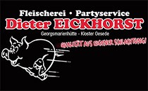 Logo Eickhorst Dieter Fleischerei Georgsmarienhütte