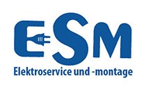 Logo ESM Elektroservice und Montage GmbH Georgsmarienhütte