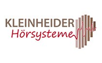 Logo KLEINHEIDER HÖRSYSTEME Inh. Marius Kleinheider Georgsmarienhütte