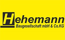 Logo Hehemann Bau GmbH & Co. KG Hagen