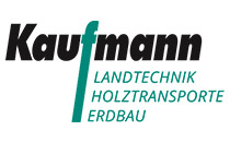 Logo Kaufmann GmbH Erdbau, Landtechnik, Holztransporte Bissendorf