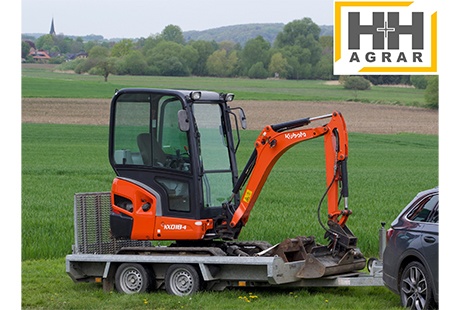 Bildergallerie H+H Agrar Bissendorf