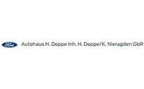 Logo Deppe Ford Autohaus Bissendorf