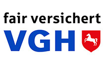 Logo VGH Vertretung Roland Arndt Versicherungsbüro Bissendorf