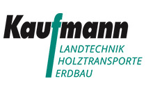 Logo Kaufmann GmbH Erdbau Landtechnik Holztransporte Bissendorf