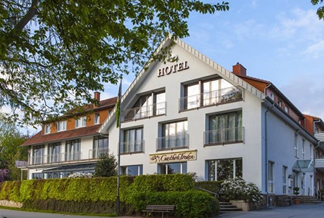 Bildergallerie Landidyll Hotel Gasthaus zum Freden Bad Iburg